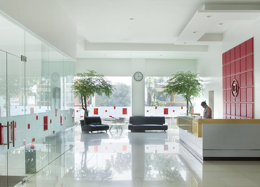 Amaris Hotel Cihampelas Bandung Exterior foto